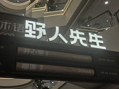 -野人先生Gelato(上海长宁龙之梦店)