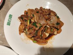 -新白鹿餐厅(金鹰新街口店)
