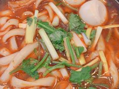 原味砂锅面-姐弟俩土豆粉(丰乐路店)