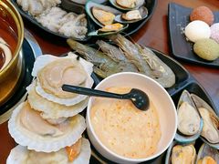 扇贝-丽江庭院之爱在路上(西单店)