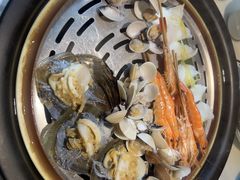 -碗中海·蒸汽海鲜·桑拿鸡(岭南天地店)