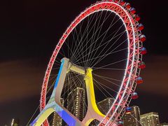 -天津之眼摩天轮