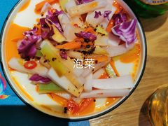 -爱妻鱼•老体北重庆水煮鱼•川菜(白云路店)