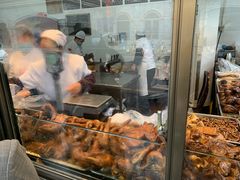 面包甜点陈列柜-盘飧市(春熙路店)