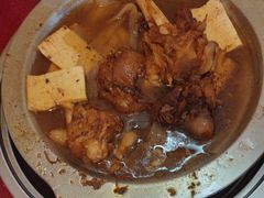 -聚首堂·特色小吃·肘子(什刹海德胜门店)