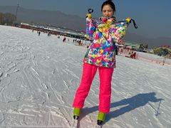 -蓟县盘山滑雪场