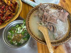 -老桥张羊肉