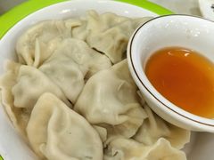 手工鲅鱼水饺-郭姐·威海渔村(黄兴路店)