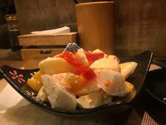 水果沙拉-昊·来了寿司(泡桐树店)