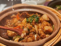 -鹊玥·粤菜小馆(汇智国际商业中心店)