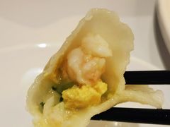 黄瓜鲜虾水饺-东方饺子王(新奥购物中心店)