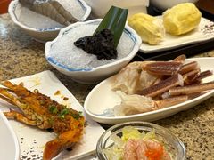 -丰卓会海鲜自助(中润大道店)