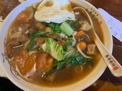 番茄蛋面-春雪面馆(转塘店)
