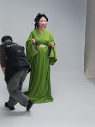 -十月日记高端孕妈妈摄影(黄金大厦店)