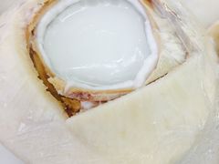椰子冻-新峰肉骨茶