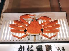 -蟹道乐(道顿堀本店)