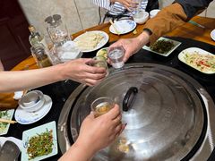 -山城家常菜铁锅炖鱼