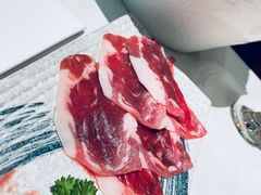 特选牛肉拼盘-红门金汤·港式火锅(英皇集团中心店)