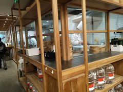 大堂-村外有星光小食铺(解放碑1089店)