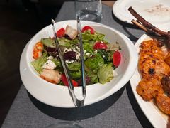 -Efes Turkish & Mediterranean Cuisine 艾菲斯餐厅(陆家嘴店)
