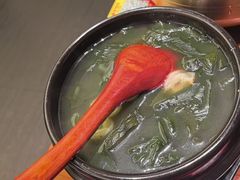 -海之屋韩式烤肉(海棠68环球美食街店)