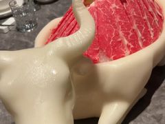 -德天肥牛海鲜火锅(城西银泰店)