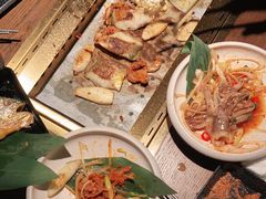 -新石器烤肉(中房金谊广场店)