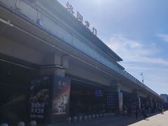 -洛阳龙门站