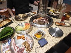 -姜胖胖首尔自助烤肉·蒸汽海鲜大排档(国瑞中心店)