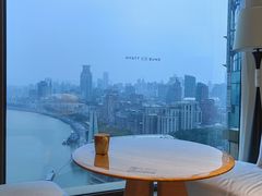 -上海外滩茂悦大酒店