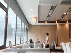 大堂-川香楼酒家