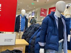 -优衣库(上海中山公园兆丰广场店)