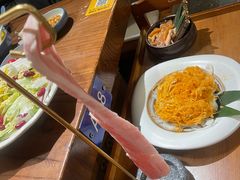 吊龙猪五花-匠牛道烤肉料理店(西坝河店)