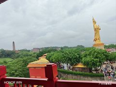 -广州莲花山旅游区