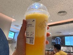 -喜茶(北京华贸购物中心店)
