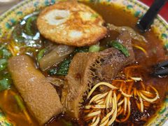 -金杨拉面王小吃面馆·牛三宝面·红烧牛肉粉