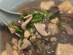 -金原鸭血粉丝汤·汤包·脆皮烤鸭(南京博物院店)