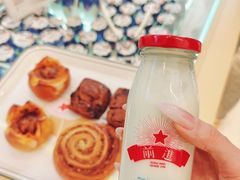 -红星前进面包牛奶公司(君太店)