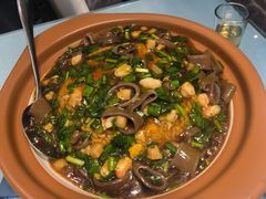 -大连湾旭日·家宴·海肠捞饭(马栏广场店)