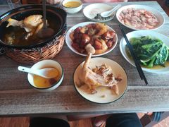 -云河农家乐饭店(福禄缘树山店)