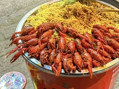 -三炮儿烧烤·羊锅·铁锅炖(南京首店)