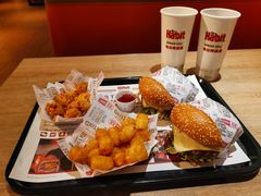 -The Habit Burger Grill 哈比特汉堡(复兴soho店)