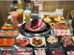 -欢喜哥齐齐哈尔自助烤肉(大学城店)