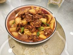 -马尔龙新疆饭店·清真(瑞景店)