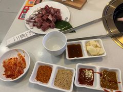 -韩时烤肉(枫蓝店)