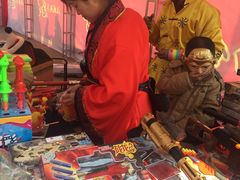 -西安汉城湖景区