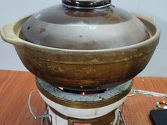 炭炉果鸡煲-威邵鸡煲(西华路总店)