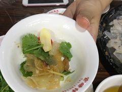 -官塘锋记鱼生·生腌·砂锅粥(牌坊街店)