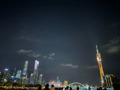-珠江夜游广州塔·中大码头