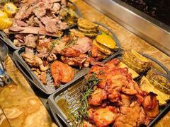 -万达瑞华酒店美食汇自助餐厅(楚河汉街店)